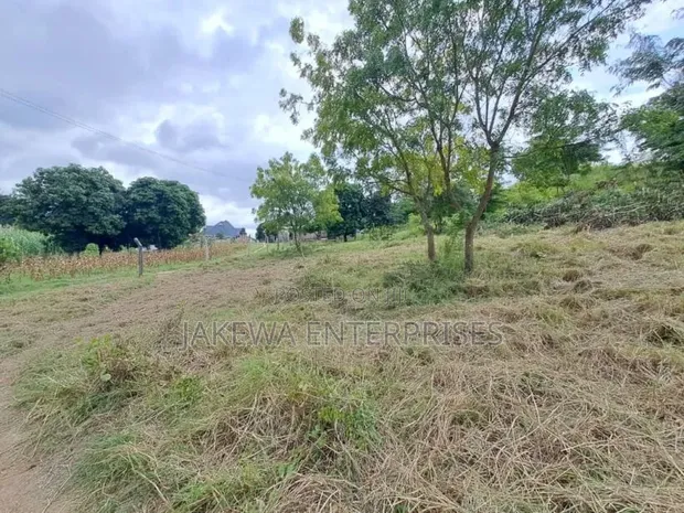 Kitalu cha 50x100 Kinauzwa, Barabara ya Naivasha-Mai Mahiu - 1