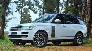 2013 Range Rover Vogue
