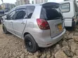Toyota Corolla Spacio 1.5 X G-edition 2005 Silver - 3