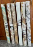Stika za Ukuta za Marble - 6m x 1.2m - 2