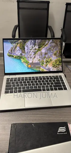 HP EliteBook X360 1040 G8 Laptop - Intel Core i7, 16GB RAM, 512GB SSD