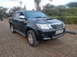 Toyota Hilux Double Cab 2011 - 1
