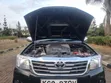 Toyota Hilux Double Cab 2011 - 2
