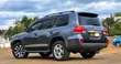 Toyota Land Cruiser 4.5 V8 VXR 2010 Gray - 2