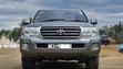 Toyota Land Cruiser 4.5 V8 VXR 2010 Gray - 3