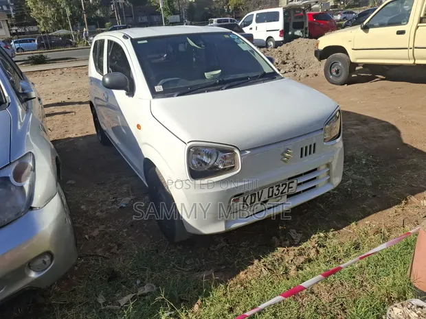 Suzuki Alto 660cc FWD 2017 - 1