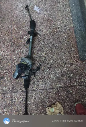 Suzuki Swift Old Model Steering Rack