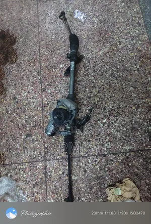 Suzuki Swift Old Model Steering Rack