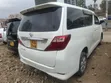 Toyota Alphard 2.4 Petrol FWD 2011 White - 5