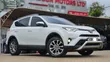 Toyota RAV4 Limited AWD 2016 White - 1