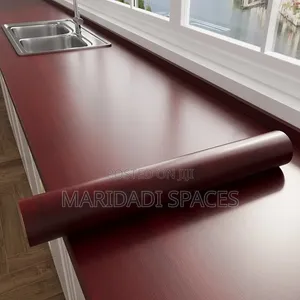Karatasi Rahisi ya DIY ya Mbao kwa Kabati na Samani
