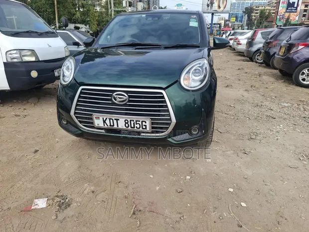 Toyota Passo 1.0 FWD 2019 Bluu - 1