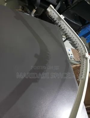 Flexible Curtain Rails for Curved Windows