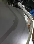 Flexible Curtain Rails for Curved Windows - 2