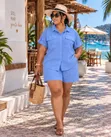 Beach Vinyasa Shorts - Inafaa Size 10-18 - 2