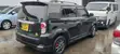 Toyota Rumion 2024 Nyeusi - 1