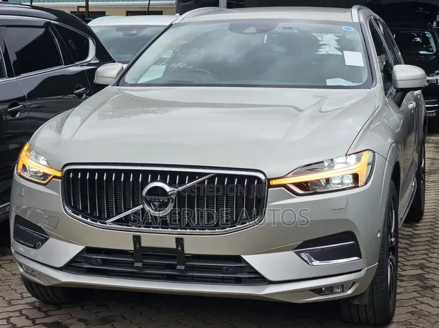 Volvo XC60 T5 Inscription AWD 2019 Gold - 1