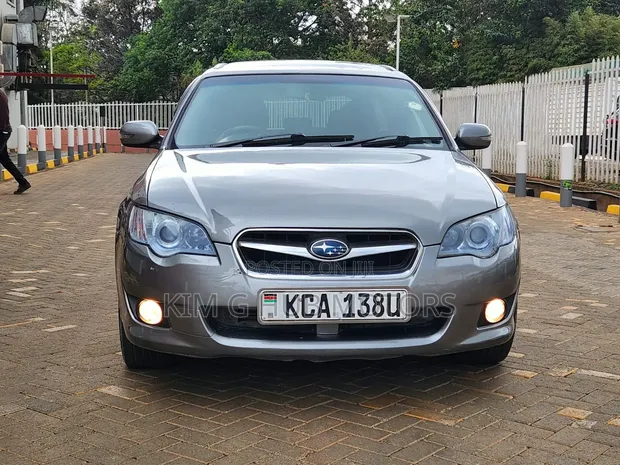 Subaru Legacy 2007 Gray - 1