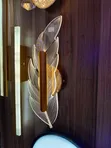 Leaf Shape LED Wall Bracket Light - 2