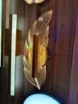 Leaf Shape LED Wall Bracket Light - 4