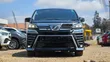 Toyota Vellfire 2019 Nyeusi - 3