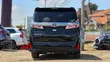 Toyota Vellfire 2019 Nyeusi - 4