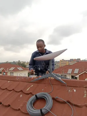 Huduma ya Ufungaji wa Starlink na Mwatech