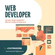 Web Developer kwa Ajili ya Kuunda Tovuti - 4