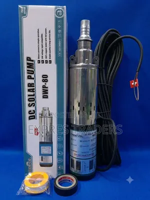 Freevel 50M DC Submersible Pump