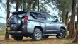Toyota Land Cruiser Prado 2.8 2019 Grey - 2