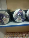 Sali Cutting Discs 9" na 7" (10 Vipande/Pak) - 2