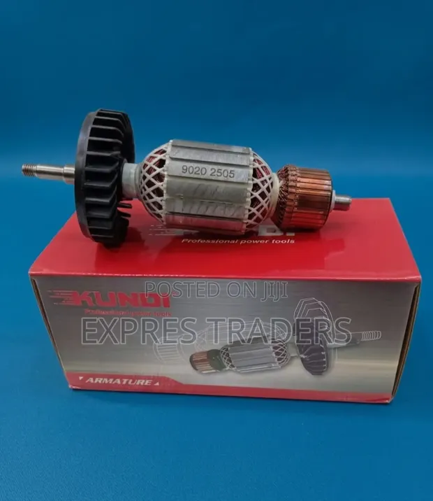Makita Grinder Armature 9020 - 1
