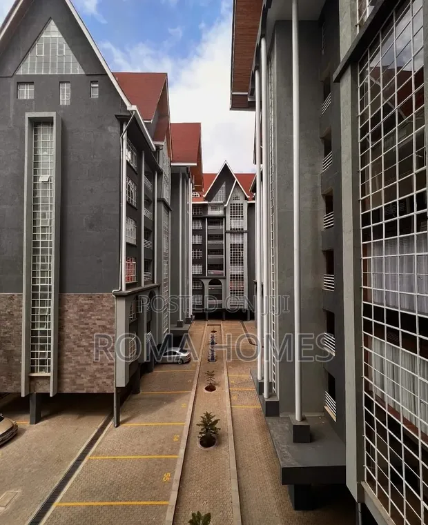 3 Bedroom Apartment for Rent in Kilimani, Nairobi Central - 1