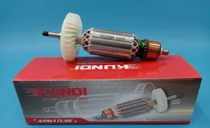4" Makita Angle Grinder Armature