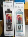 Powerology Duomix Portable Blender - 600mL - 2