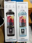 Powerology Duomix Portable Blender - 600mL - 3