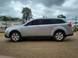Subaru Outback 2012 Fedha - 3