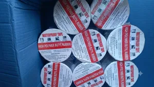 15cm x 10m Waterproof Butyl Tape