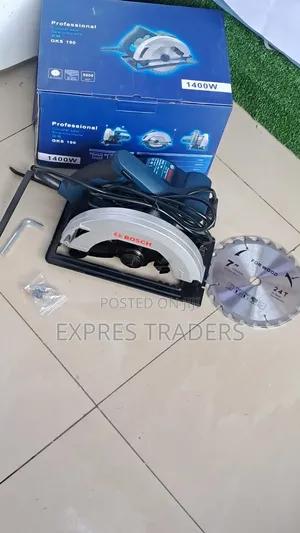 Bosch 7" Circular Saw