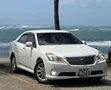 Toyota Crown 2012 White - 1