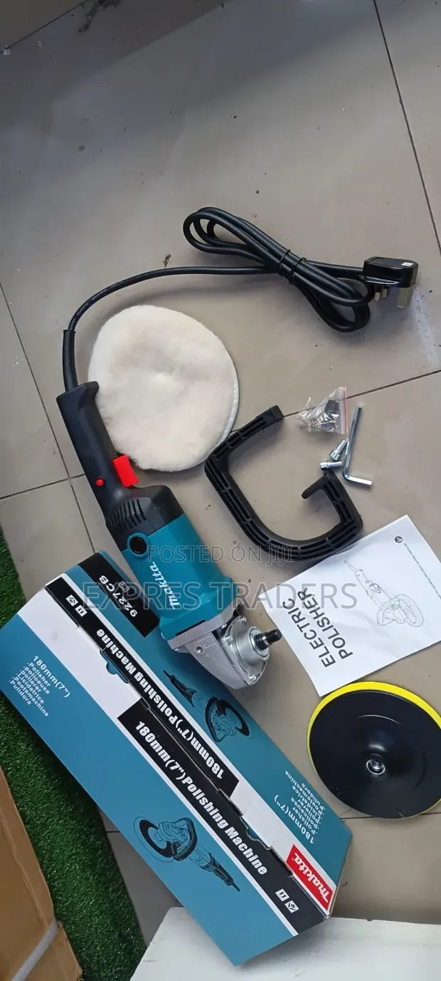 Makita Polisher/Buffing Machine - 1