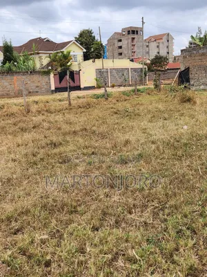 Ngoigwa 50x100 Plot for Sale, Thika