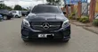 Mercedes-Benz GLE-Class 2016 Nyeusi - 1