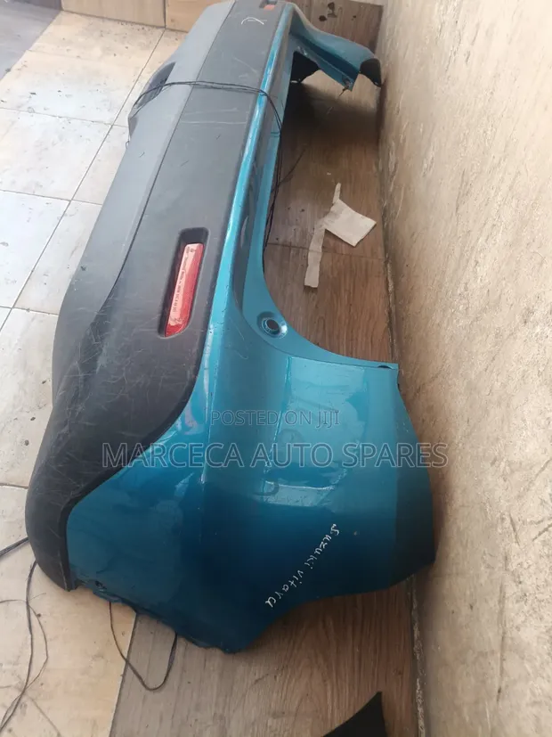 Bampa ya Nyuma Suzuki Grand Vitara (Iliyotumika) - 1