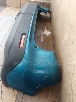 Bampa ya Nyuma Suzuki Grand Vitara (Iliyotumika)