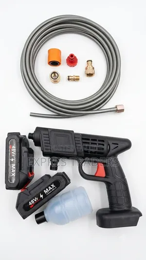 Cordless Car Wash 48V