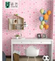 Waterproof Self-Adhesive Wallpaper 0.45m x 10m - 1
