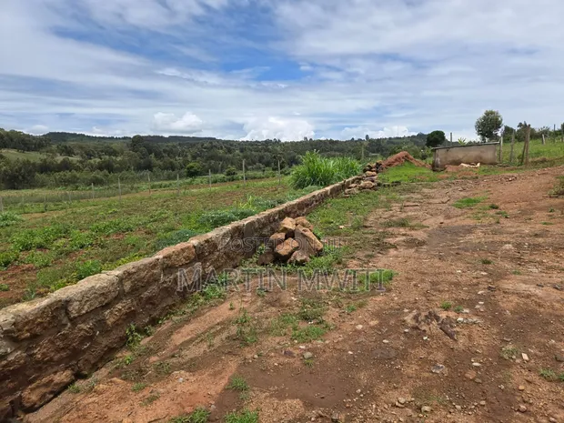 Fertile Residential Plot for Sale in Limuru CBD - 1