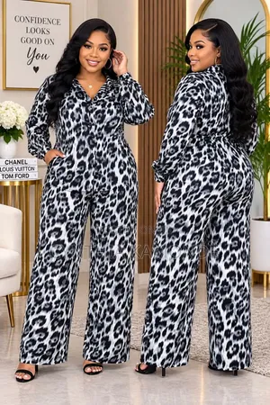 Women's Two-Piece Print Suite