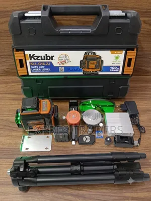 Kzubr Laser Level na Stand